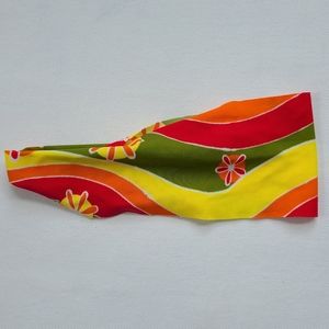 Flower Performance Headband